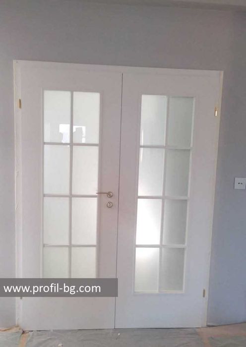 Интериорни Врати и Блиндирани Врати