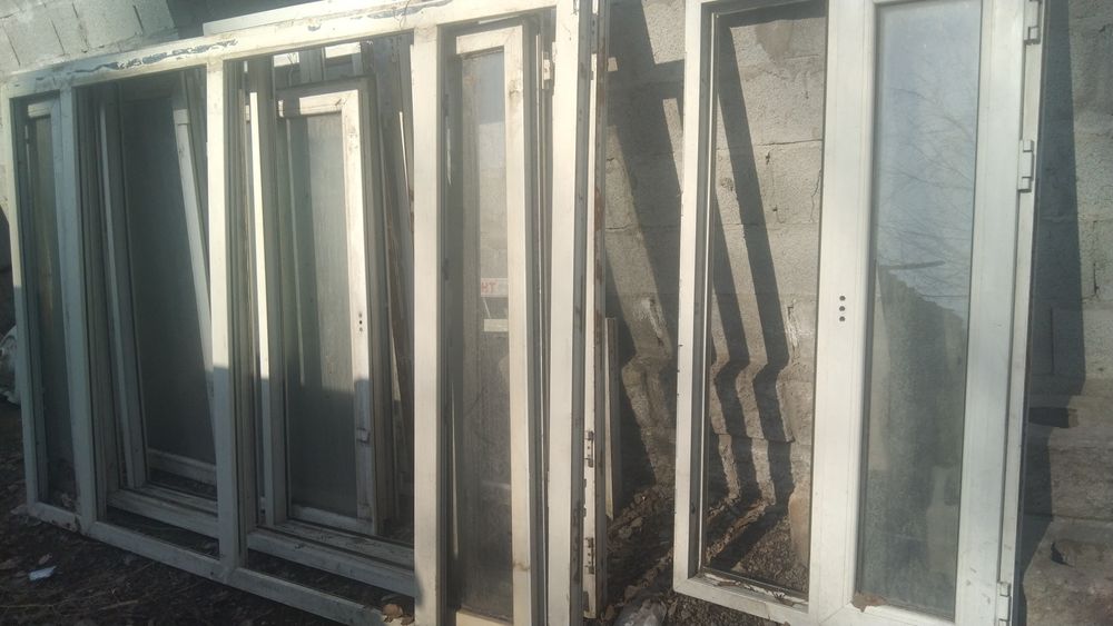 Пластиковые окна