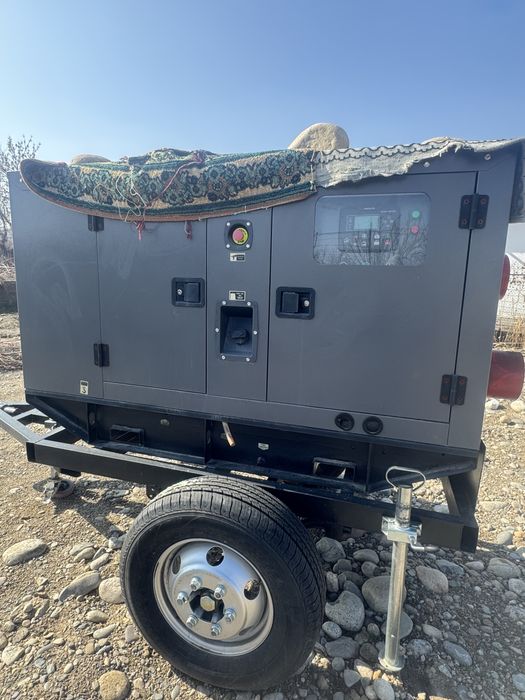 Мотопомпа Дизельный