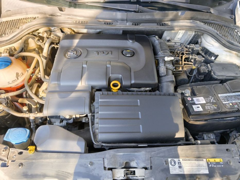 Skoda Fabia TDI 1.4 Combi 2017