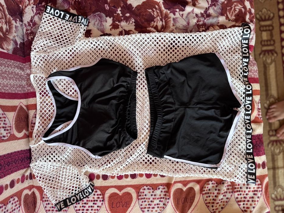 2 Купальник подростковый