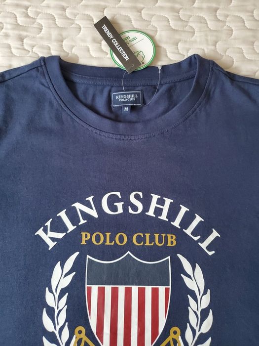 Мъжка тениска POLO