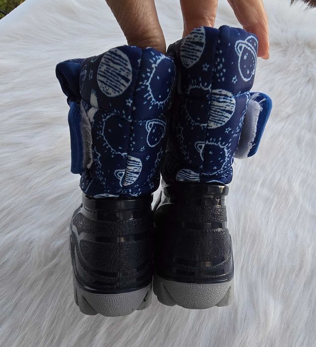 Детски апрески № 24/25
Детски апрески № 24/25