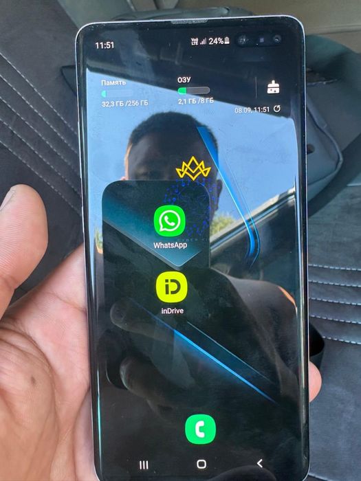 Продам Самсунг s10 5G