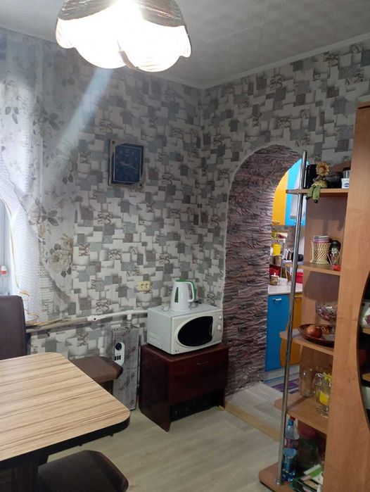 Квартира благоустроенная