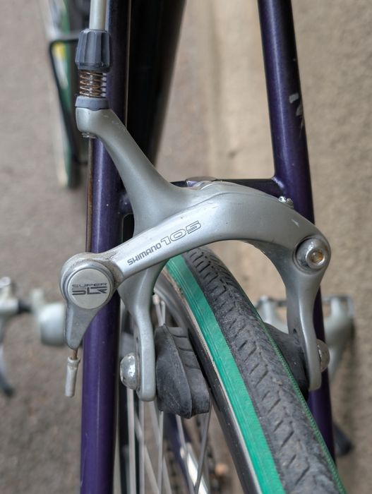 Cursiera Enik Shimano compagnolo