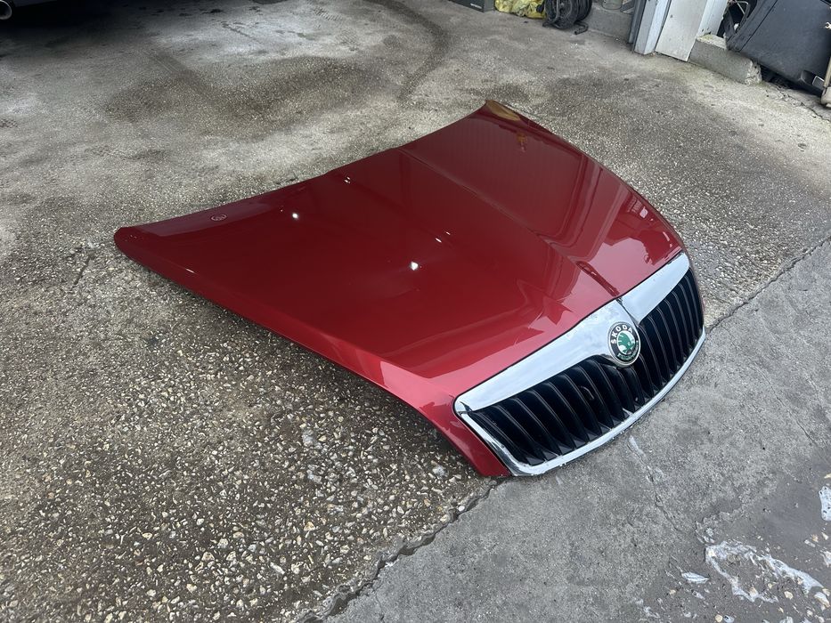 Преден капак за Шкода Октавия 2008-2013г