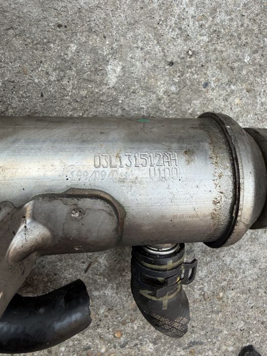 Racitor gaze audi a4\2.0tdi\CAGA