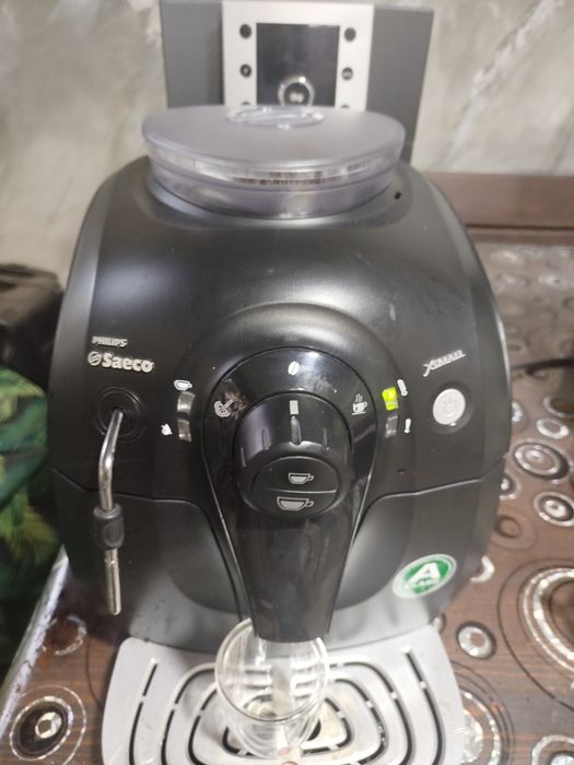 Кафеавтомат saeco xsmoll