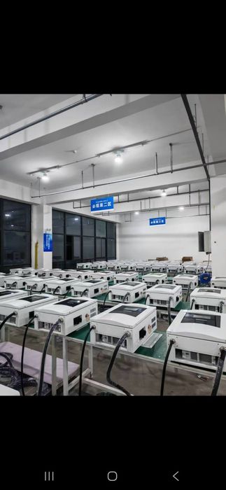 20 kw GBT зарядное устройство для элктромобилей.