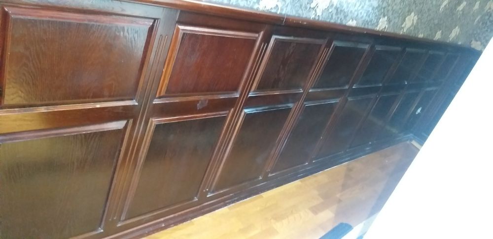 деревянный  панель