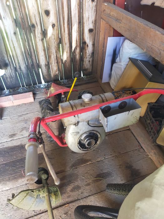 Cositoare Rotax de vanzare