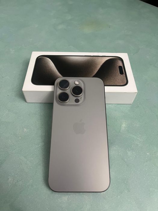 Iphone 15 pro 128gb