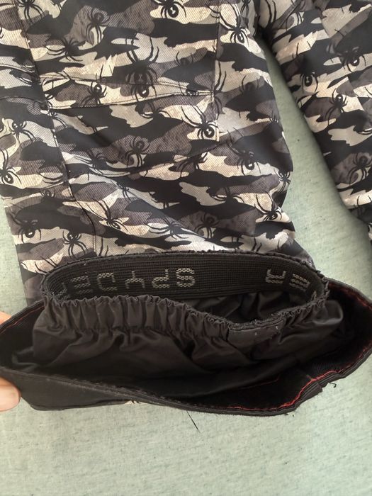 Ски гащеризон Spyder размер 5 г 104 см