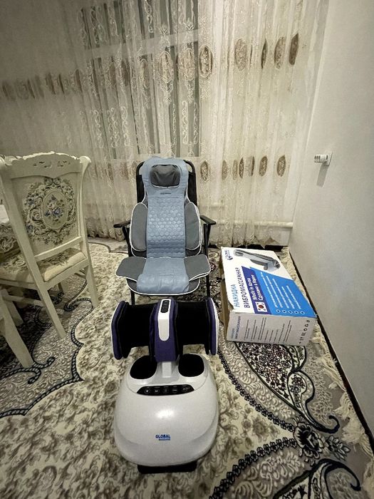 Массажные кресло