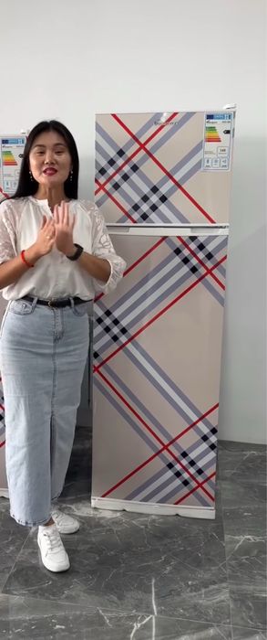 Холодильник новый, Almagreen bcd-280