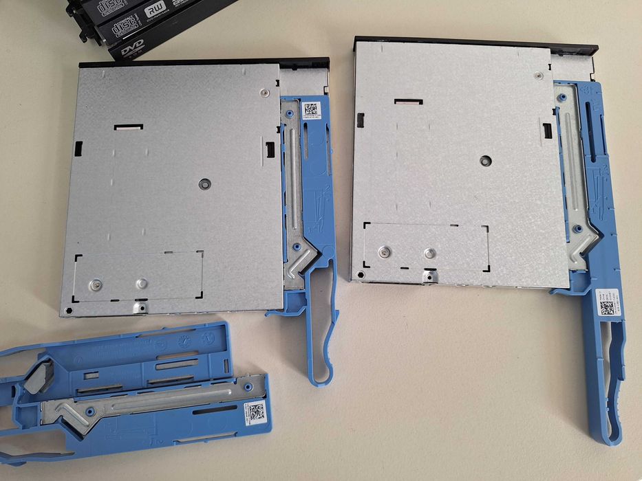 Vand unitati optice dvd rw interne si externe 2.5`,9.5 mm, 12.5 mm