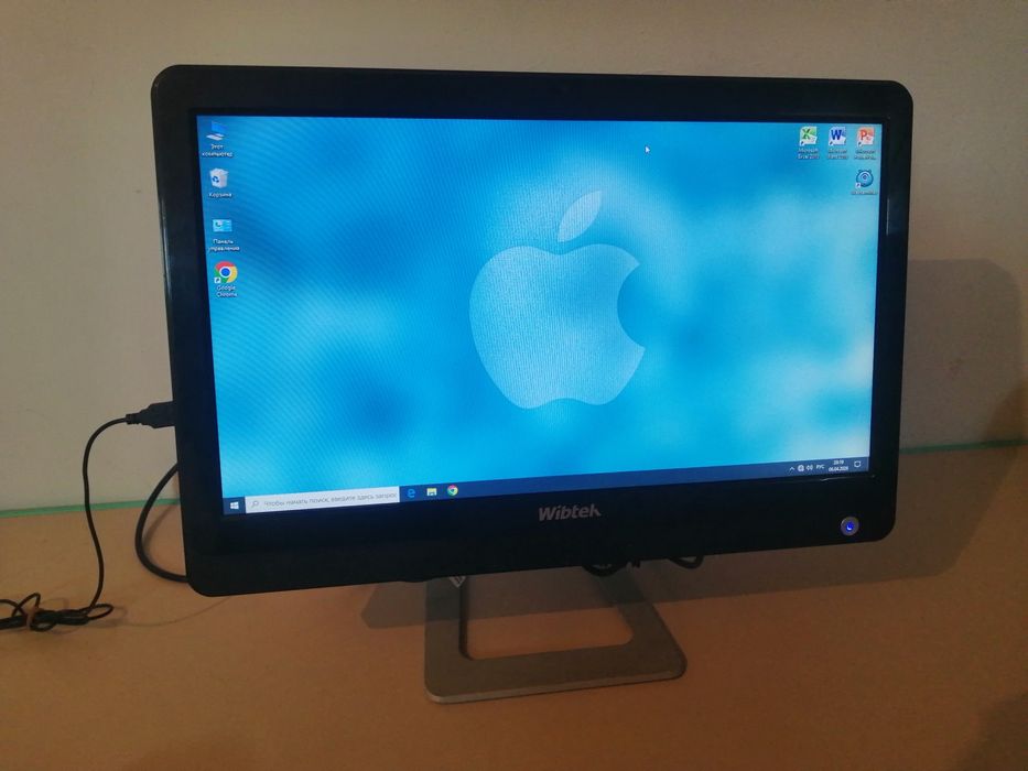 Моноблок 4 ядра 8 Gb/500Gb.