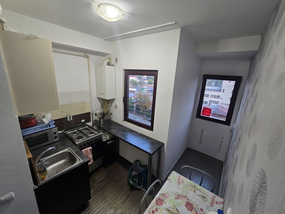 Apartament 2 camere de închiriat – South City Residence | 55 mp |