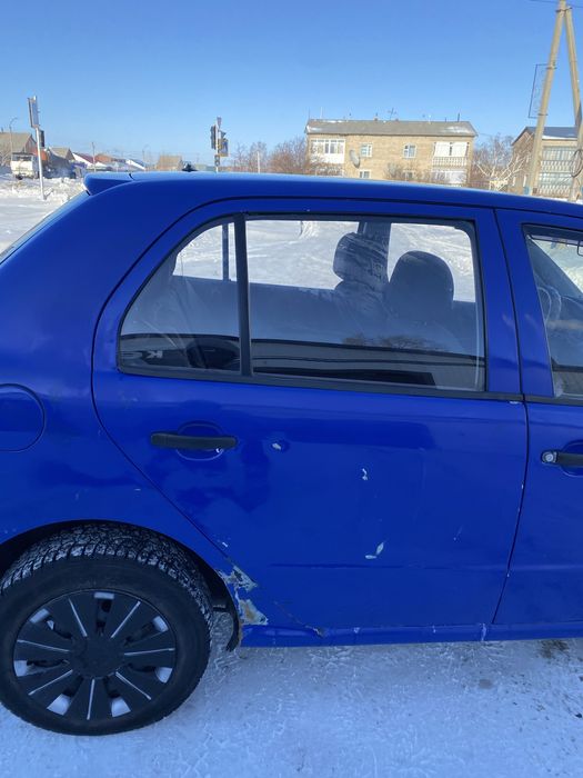 Продам skoda fabia 2003года