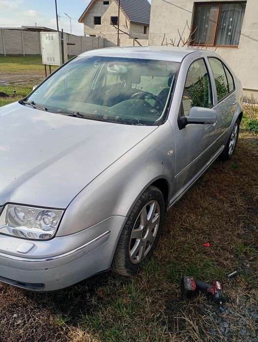 Wolkvagen bora 1,6 fsi