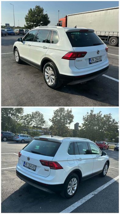 Vw Tiguan 2.0 4 x4