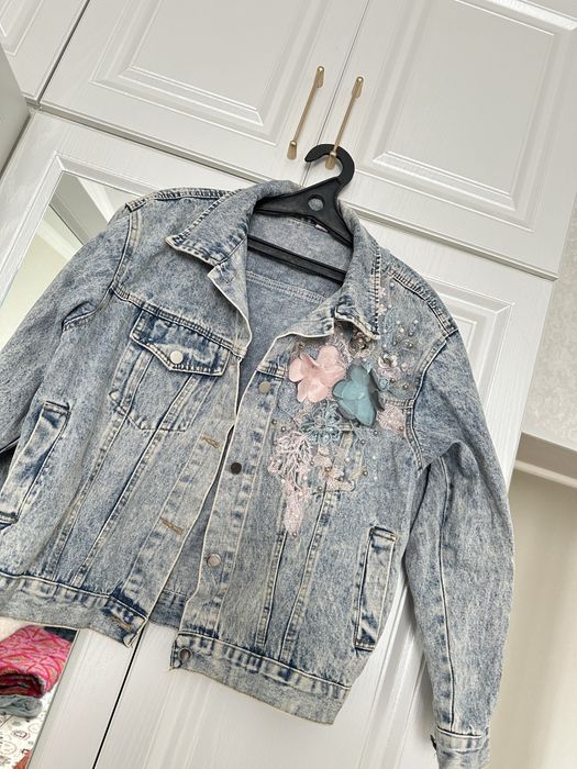 Джинсовка сатылады