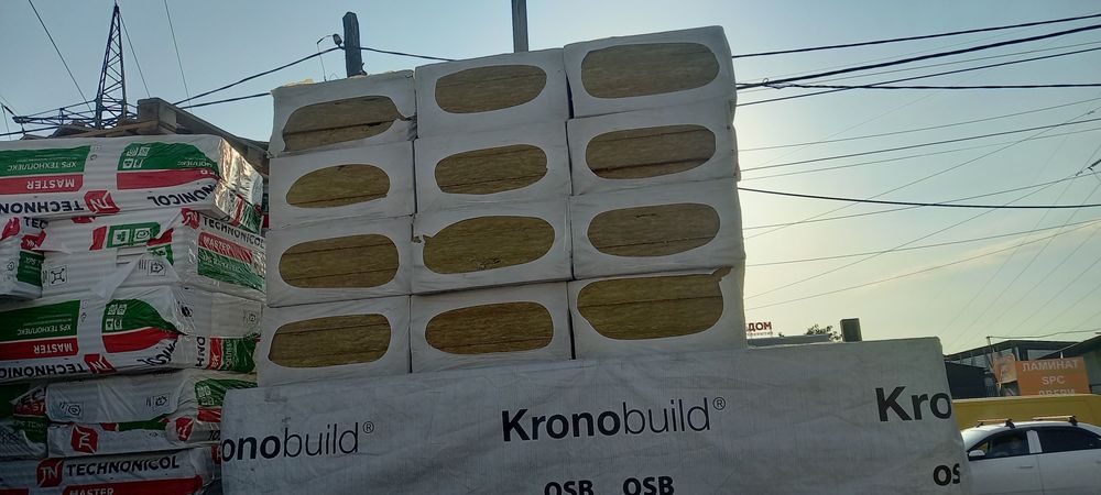 Утеплитель Минплита 160плотностм