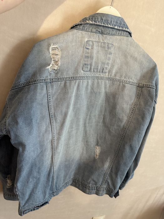 Urban classics Унисекс дънково яке