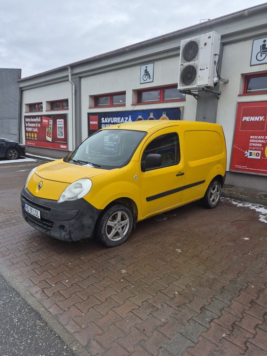 Renault kangoo An 2012