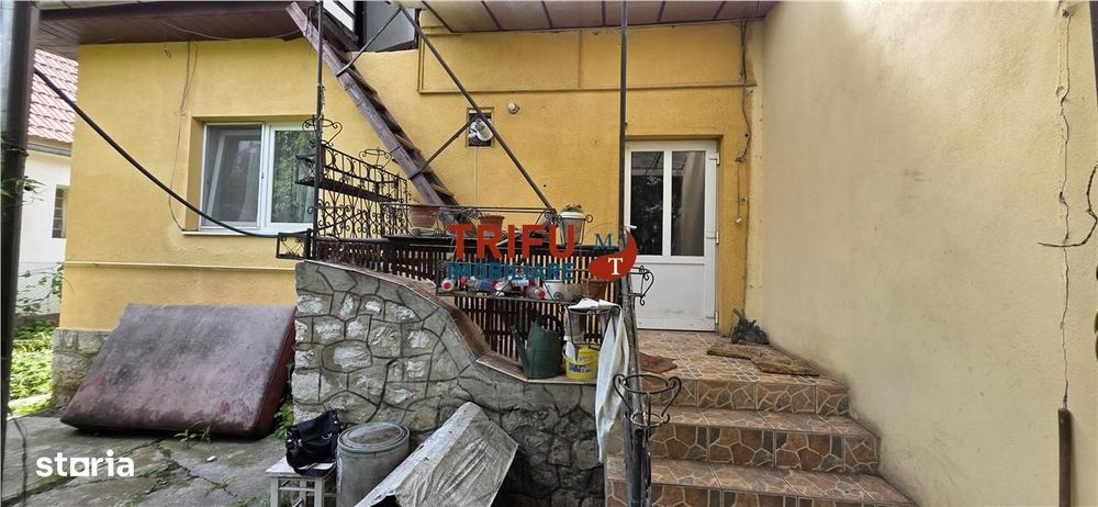 Casa individuala de vanzare in zona centrala din Aiud
