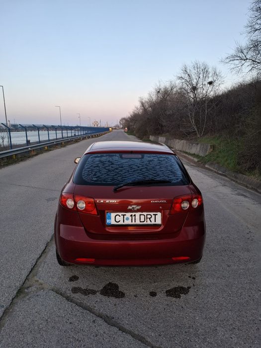 CHEVROLET Lacetti 2008 — imagine 4