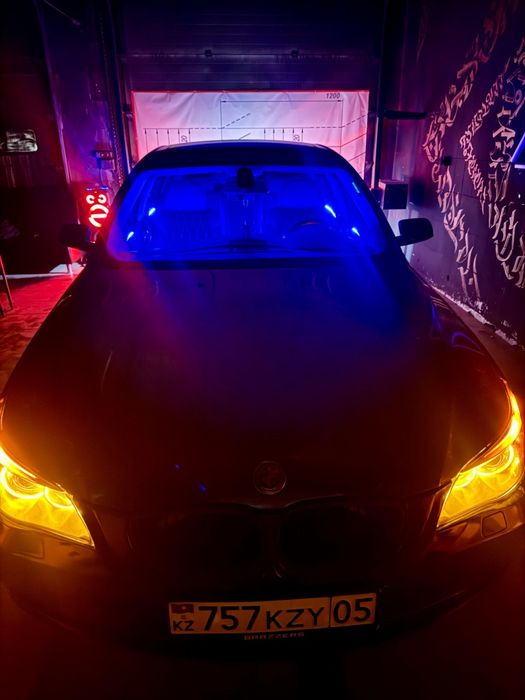 Бмв е60 в продаже