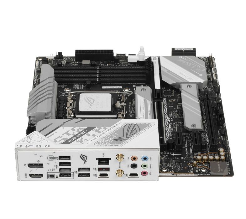 Core i5 14600kf+ASUS rog strix B760-G GAMING WIFI