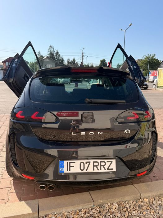 SEAT Leon 2008 — imagine 5