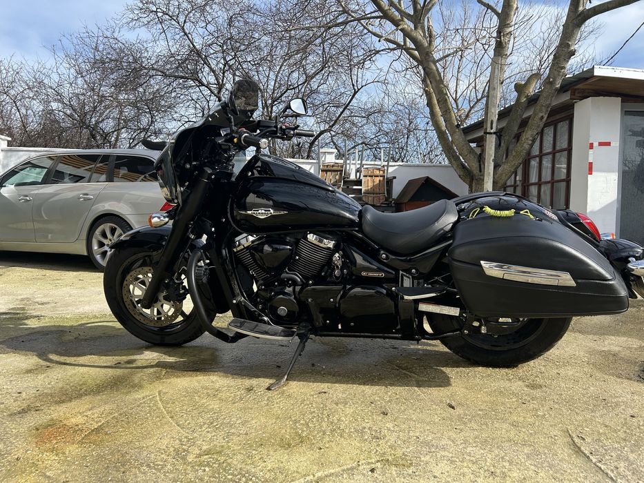 Intruder c1500t BOSS