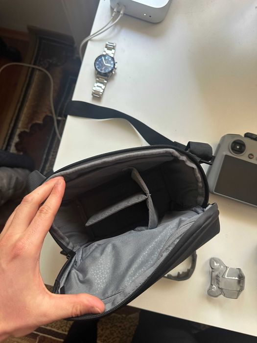 Drona DJI Mini 4 Pro Fly More Combo, RC2