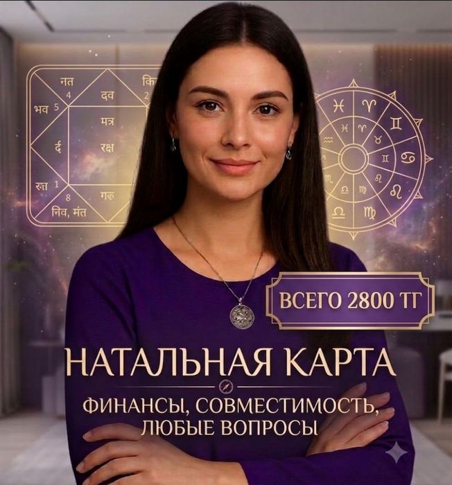 Астролог Астана, прогноз на бизнес, карьеру и финансы