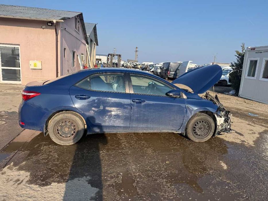 Galerie evacuare Toyota Corolla 2018 berlina 1329