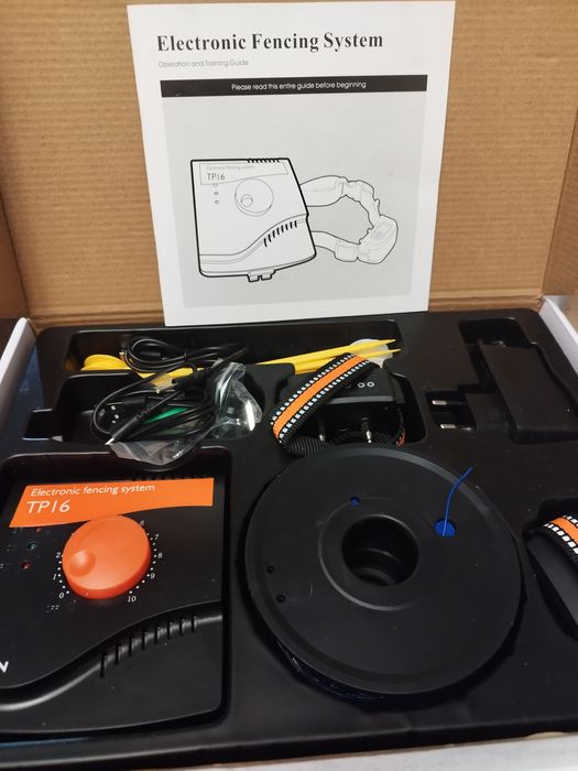 Sistem gard invizibil