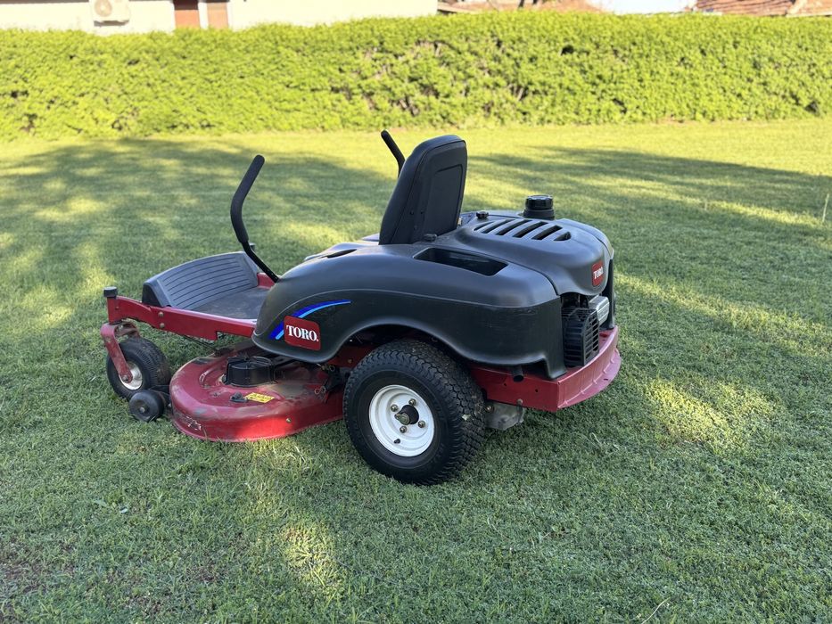 Райдър TORO 360 Градуса