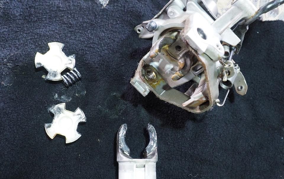 Рулевая колонка Прадо 120