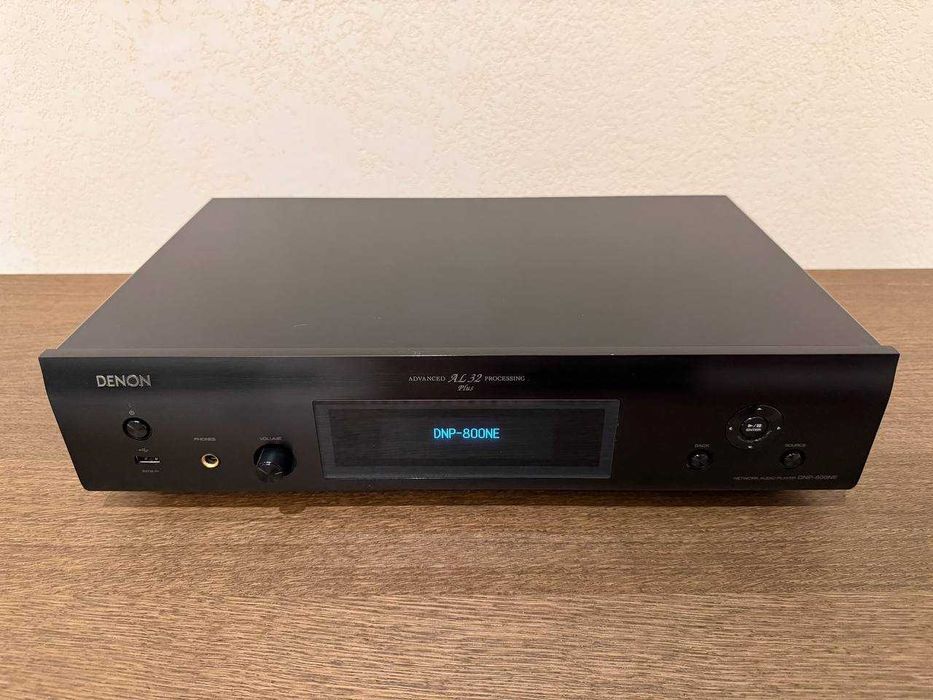 DENON DNP-800NE (Сетевой проигрыватель)