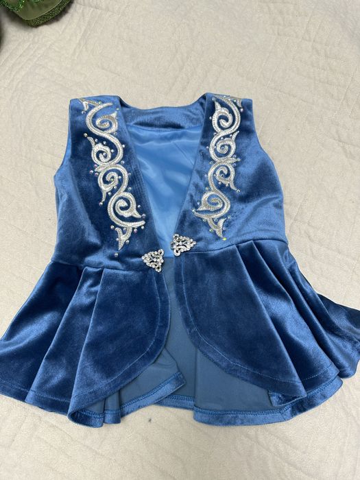 Желетки в национальном сииле