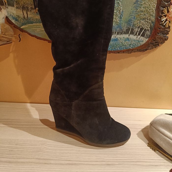 Сапоги демисезонные