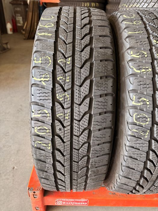 Anvelope iarna 205/65/16C GoodYear UltraGrip Cargo 205 65 16C R 16C