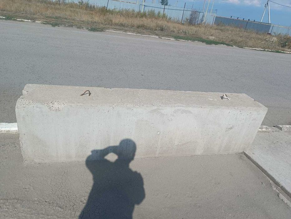 Фундаментный блок ФБС