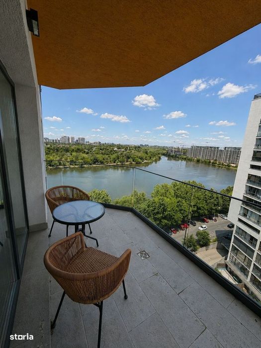 2 Camere-Granvia Lake View | Vedere La Lac | 70 Mp |