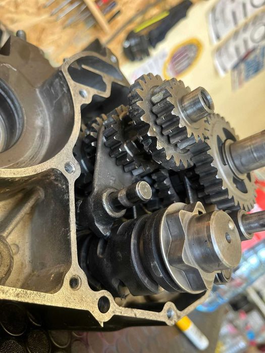 Suzuki Ts-R 125 1998