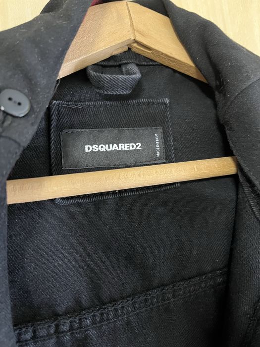 DSQUARED2 дънково яке